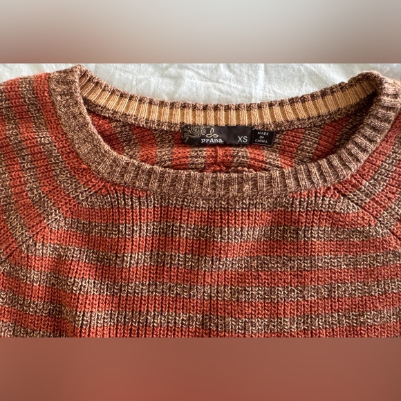 Prana Women’s Gadie Sweater - Sundried - Picture 2 of 16